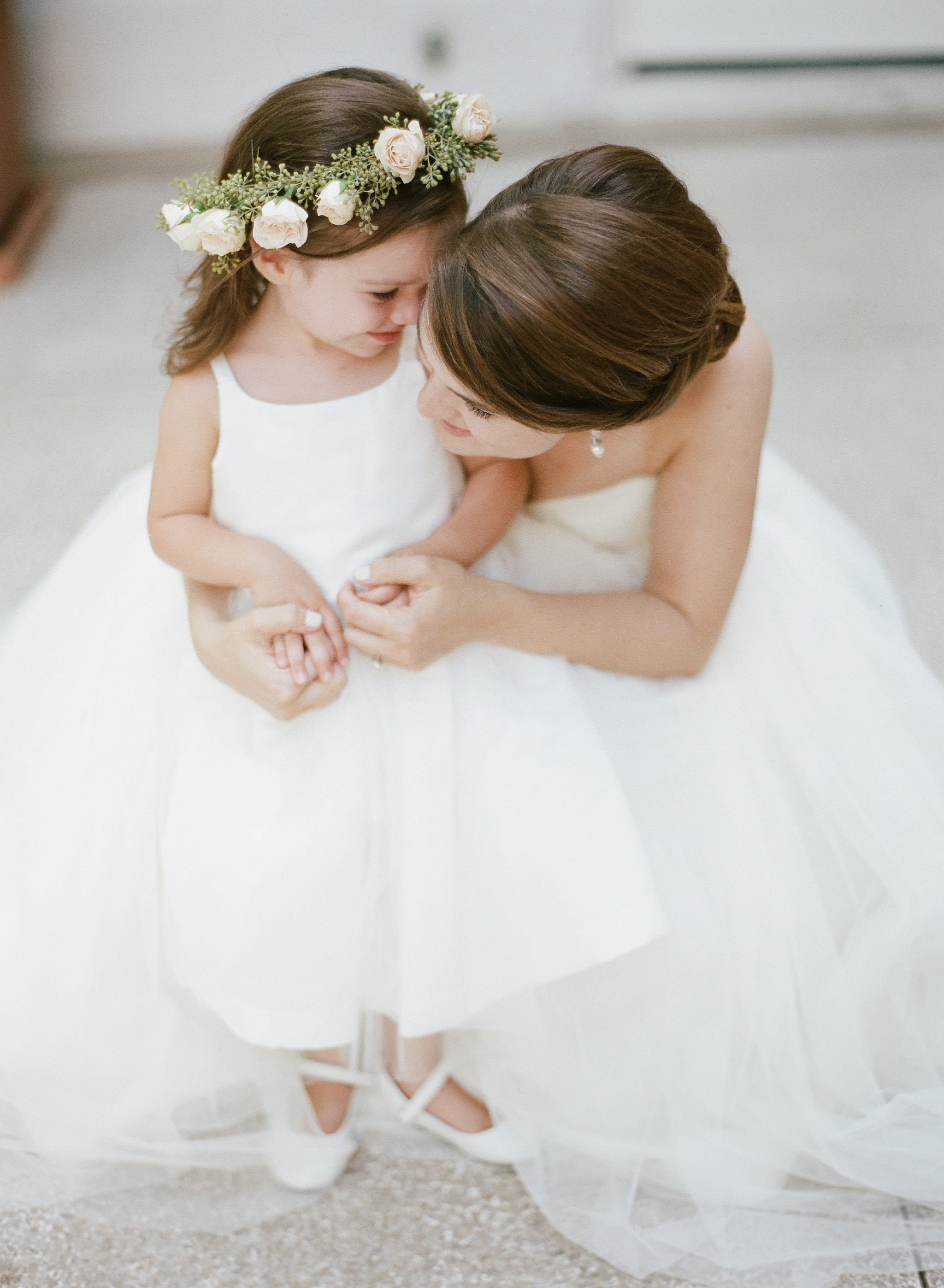 Свадебное платье для Дочки