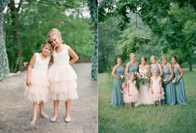 Emma and Kirk :: Married at Haue Valley - Lisa Hessel Photography