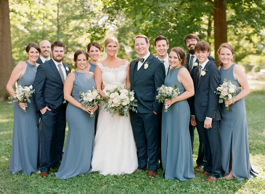 Susie and Evan :: Married (at LAST!) - Lisa Hessel Photography